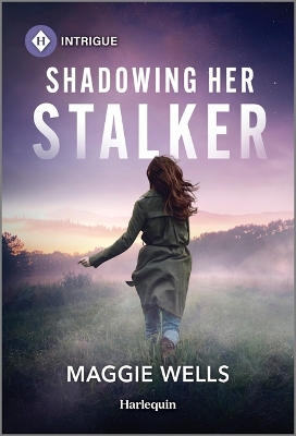 Cover of Shadowing Her Stalker