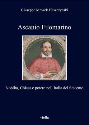 Book cover for Ascanio Filomarino