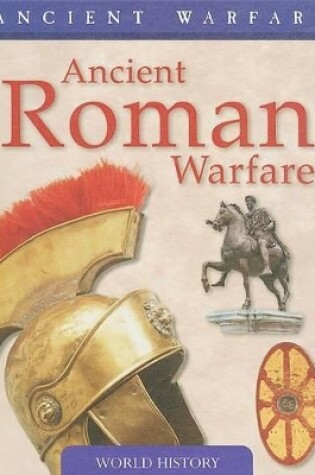Cover of Ancient Roman Warfare