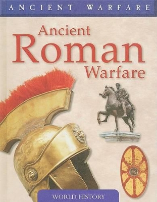 Book cover for Ancient Roman Warfare