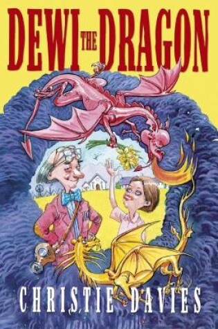 Cover of Dewi the Dragon