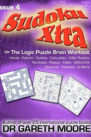 Cover of Sudoku Xtra Issue 4
