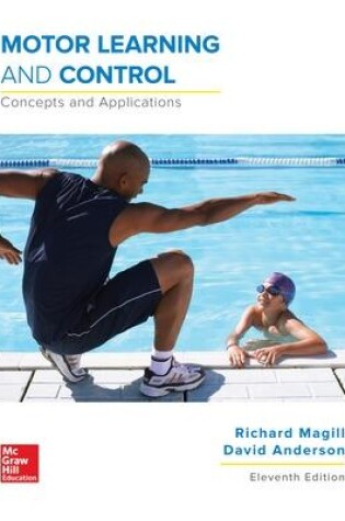 Cover of Motor Learning and Control: Concepts and Applications