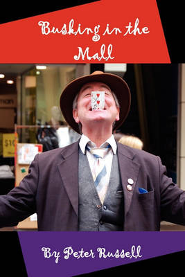 Book cover for Busking in the Mall