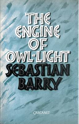 Book cover for Engine of Owl-light