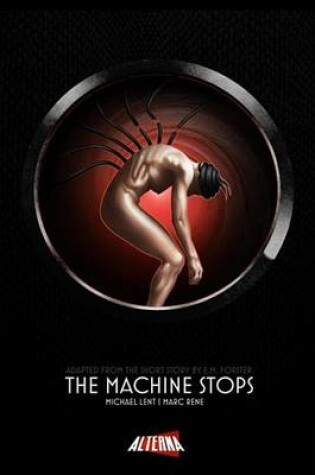 Cover of The Machine Stops