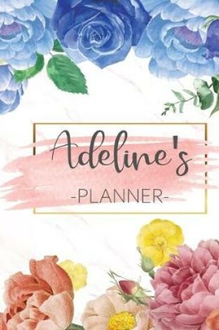 Cover of Adeline's Planner