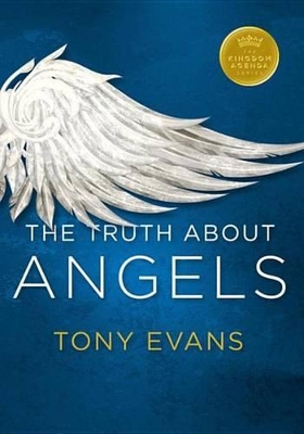 Book cover for The Truth about Angels