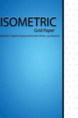 Cover of Isometric Grid Paper