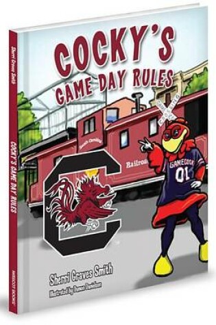 Cover of Cocky's Game Day Rules
