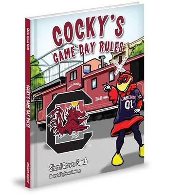 Book cover for Cocky's Game Day Rules