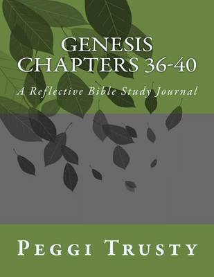 Book cover for Genesis, Chapters 36-40