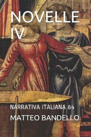 Cover of Novelle IV