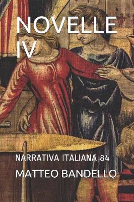 Cover of Novelle IV