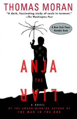 Book cover for Anja the Liar