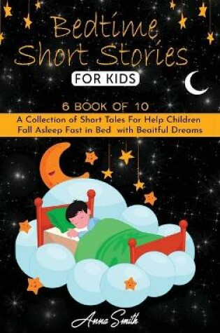 Cover of Bedtime short Stories For Kids