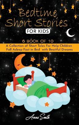 Book cover for Bedtime short Stories For Kids