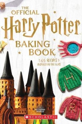 Cover of The Official Harry Potter Baking Book