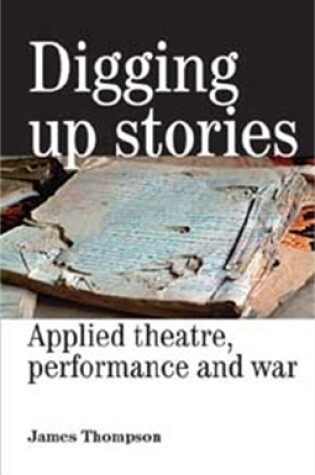 Cover of Digging Up Stories