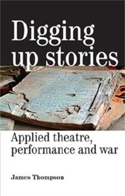 Book cover for Digging Up Stories