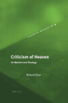 Book cover for Criticism of Heaven