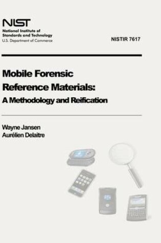 Cover of Mobile Forensic Reference Materials