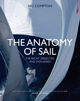 Book cover for The Anatomy of Sail