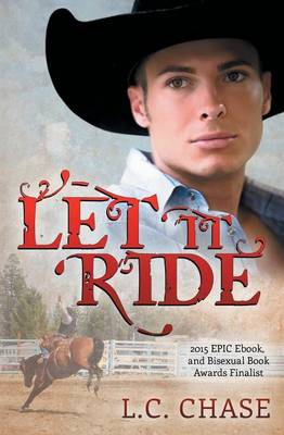 Book cover for Let It Ride