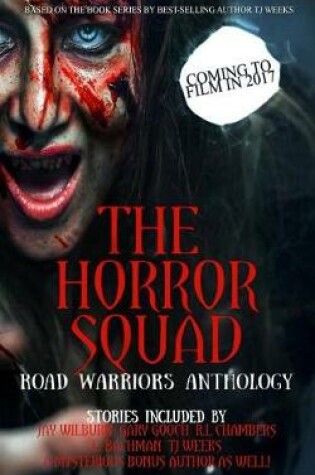 Cover of The Horror Squad