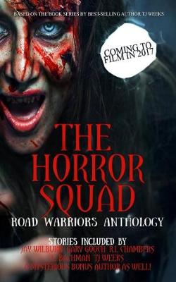 Cover of The Horror Squad