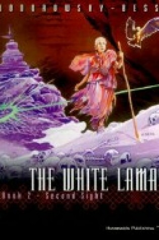Cover of The White Lama