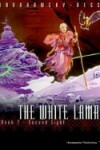 Book cover for The White Lama