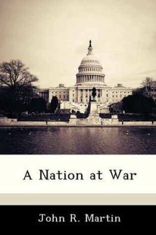 Cover of A Nation at War