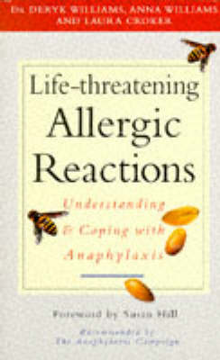 Book cover for Life-threatening Allergic Reactions