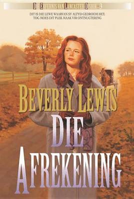 Book cover for Die Afrekening (Eboek)