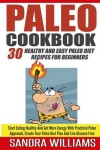 Book cover for Paleo Cookbook