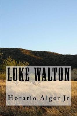 Book cover for Luke Walton