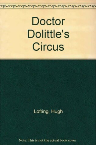 Cover of Dolittle Circus(dds)