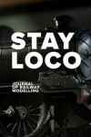 Book cover for Stay Loco - Journal Of Railway Modelling