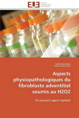 Book cover for Aspects Physiopathologiques Du Fibroblaste Adventitiel Soumis Au H2o2