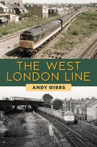 Cover of The West London Line