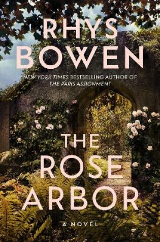 Cover of The Rose Arbor