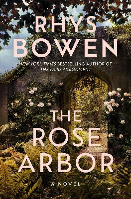 Book cover for The Rose Arbor