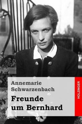 Cover of Freunde um Bernhard