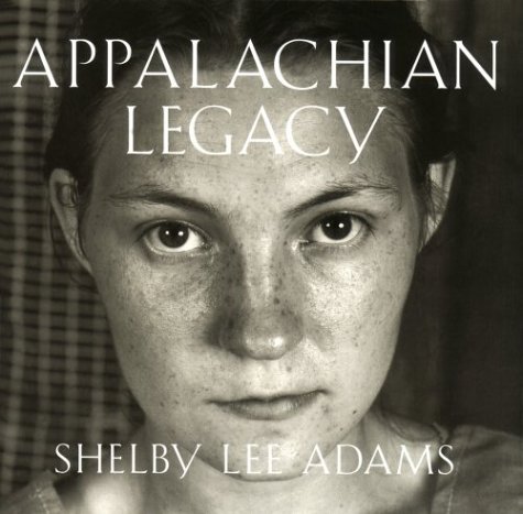 Book cover for Appalachian Legacy