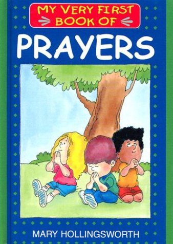 Book cover for Prayers