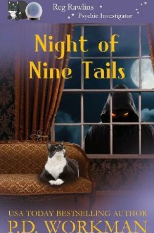 Cover of Night of Nine Tails