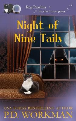 Book cover for Night of Nine Tails