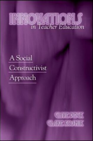 Cover of Innovations in Teacher Education