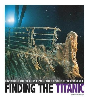 Book cover for Finding the Titanic